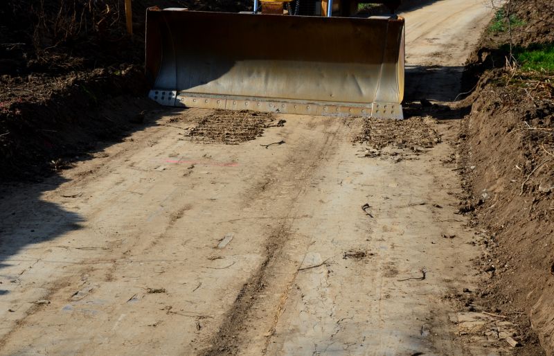 Lot Leveling in Houston, TX