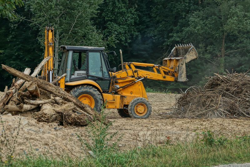 Professional Land Clearing Contractors